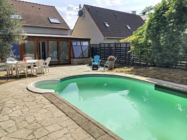 Ballainvilliers (91160) Maison avec piscine