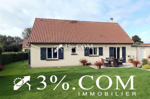 Maison 6 pièce(s) 5 chambre(s) 131 m²