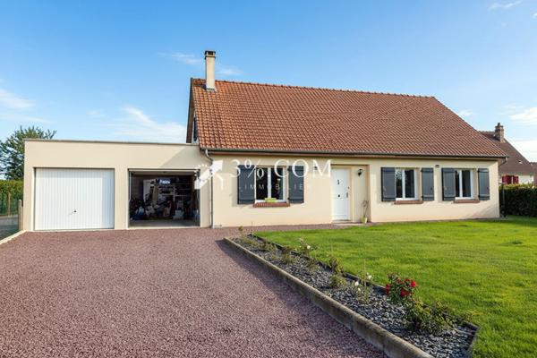 Maison 6 pièce(s) 5 chambre(s) 131 m²