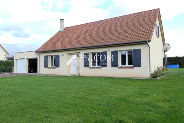 Maison 6 pièce(s) 5 chambre(s) 131 m²