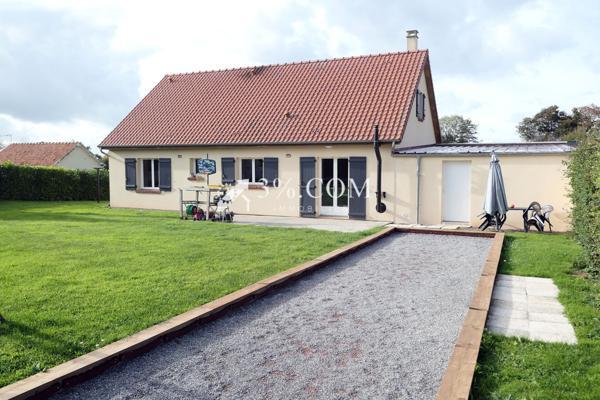 Maison 6 pièce(s) 5 chambre(s) 131 m²