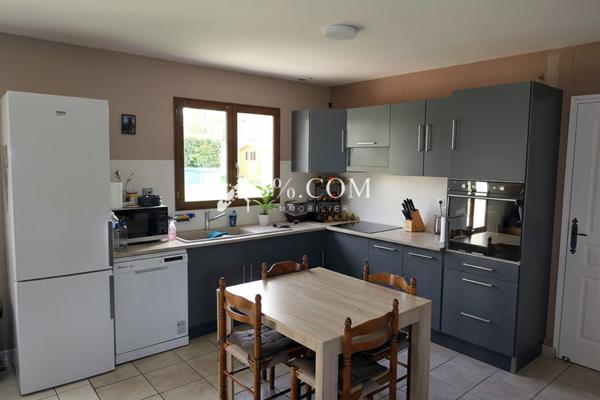 Maison 6 pièce(s) 5 chambre(s) 131 m²