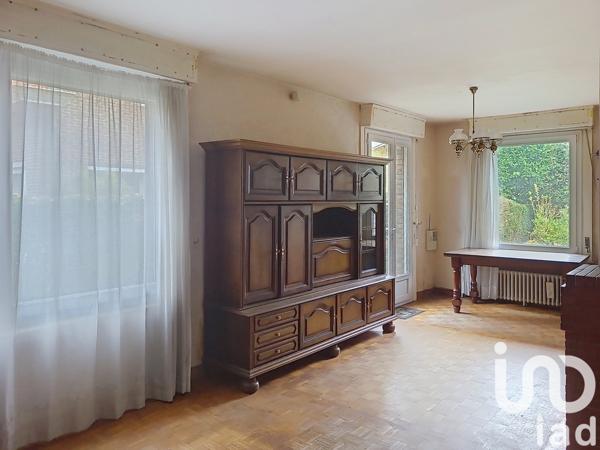 Maison à vendre 4 pièces 90 m² Roubaix