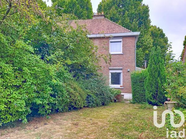 Maison à vendre 4 pièces 90 m² Roubaix