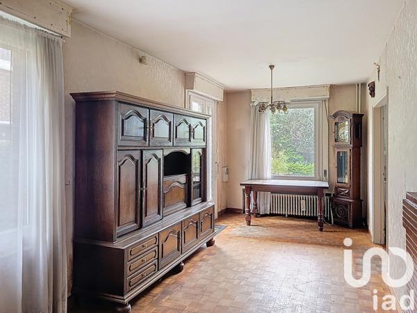 Maison à vendre 4 pièces 90 m² Roubaix