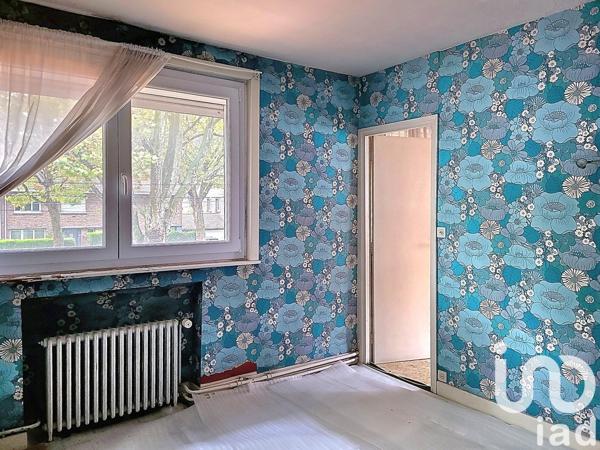 Maison à vendre 4 pièces 90 m² Roubaix