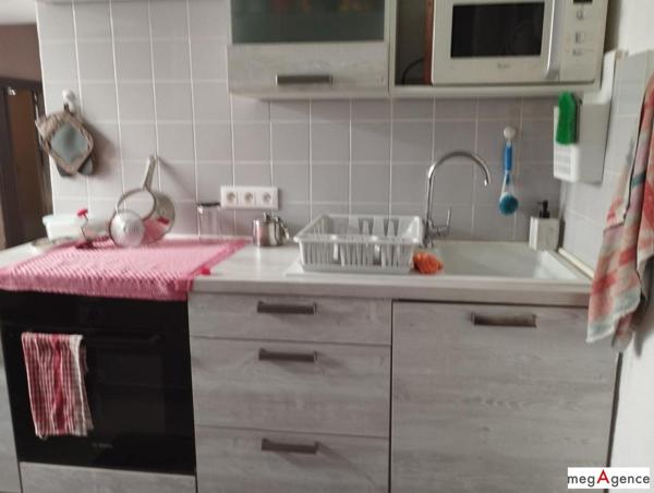 Maison à SAINT-ETIENNE-VALLEE-FRANCAISE, 48330 - 3 pièces 61m²