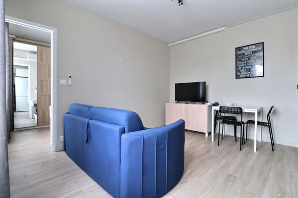 Appartement Aubervilliers 2 pièce(s) 35 m2