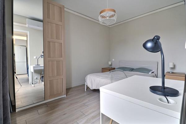 Appartement Aubervilliers 2 pièce(s) 35 m2