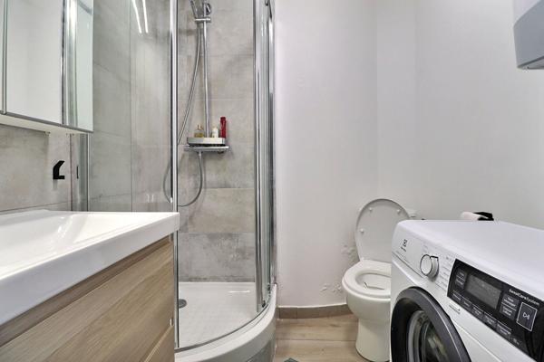 Appartement Aubervilliers 2 pièce(s) 35 m2