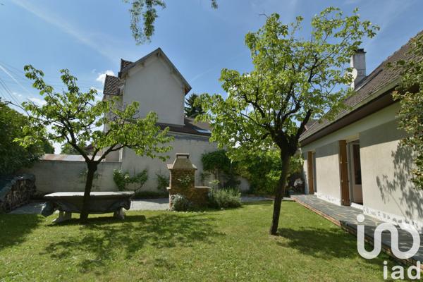 Maison à vendre 7 pièces 171 m² Le Blanc-Mesnil