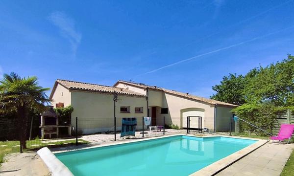 Maison à vendre |  Marmande |  6 pièces | 142 m²