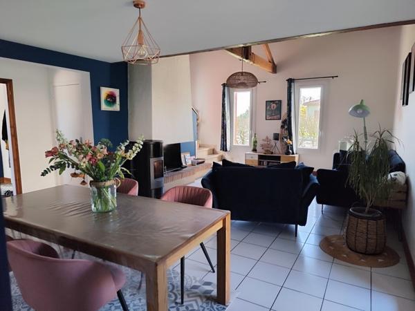 Maison à vendre |  Marmande |  6 pièces | 142 m²