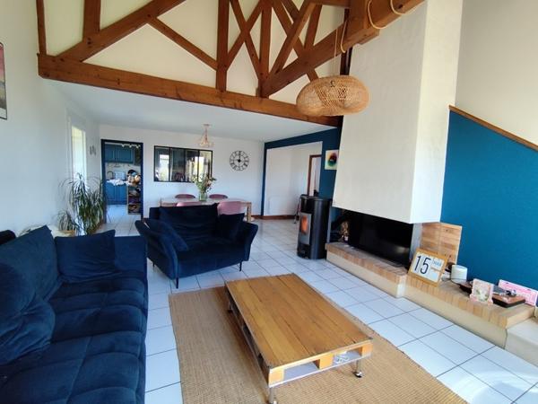 Maison à vendre |  Marmande |  6 pièces | 142 m²