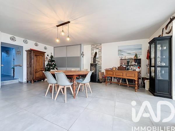 Maison à vendre 7 pièces 142 m² Plerguer