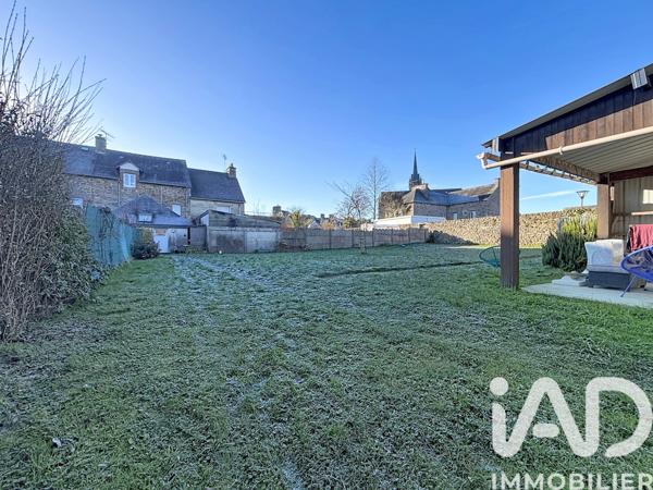 Maison à vendre 7 pièces 142 m² Plerguer