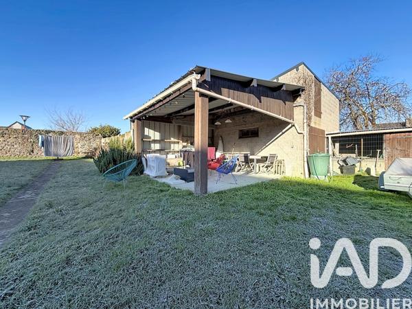 Maison à vendre 7 pièces 142 m² Plerguer