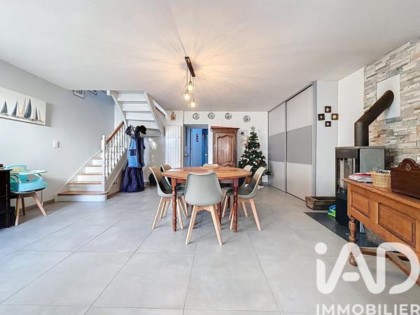 Maison à vendre 7 pièces 142 m² Plerguer
