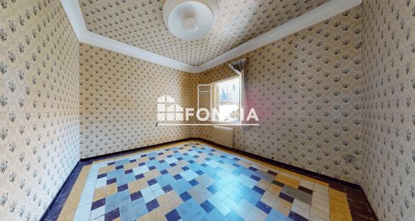 À vendre Maison 4 pièces 89 m² - Perpignan 66000