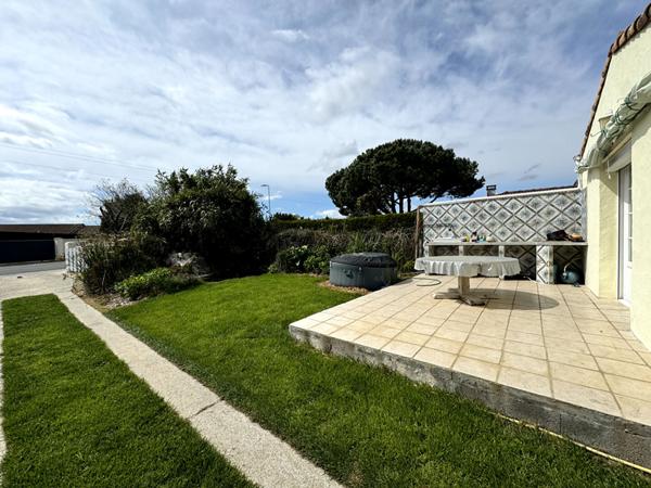 Maison Vaux Sur Mer 3 pièce(s) 77 m2