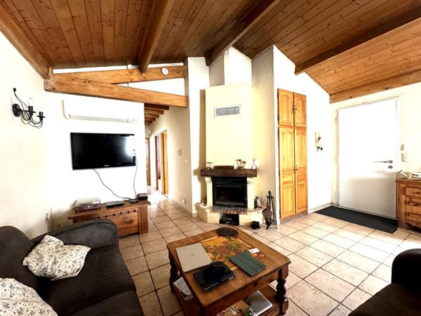 Maison Vaux Sur Mer 3 pièce(s) 77 m2