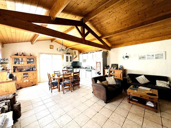 Maison Vaux Sur Mer 3 pièce(s) 77 m2