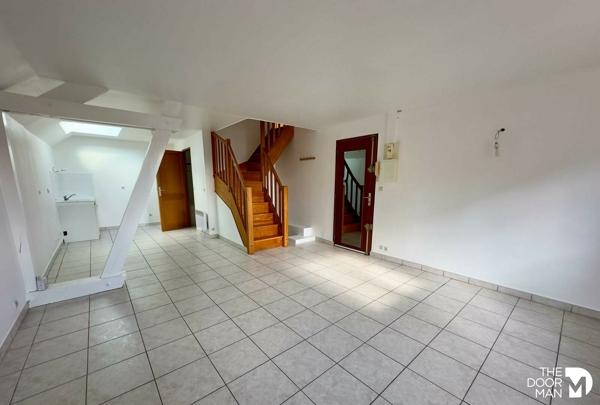 Appartement - Loué - 51 m² - MONTIGNY-LE-BRETONNEUX | The Door Man