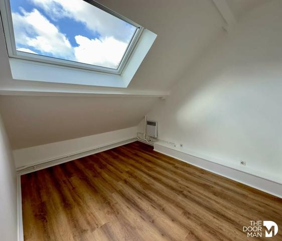 Appartement - Loué - 51 m² - MONTIGNY-LE-BRETONNEUX | The Door Man