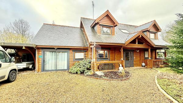 Maison chalet CHANGE 7 pièce(s) 155 m2