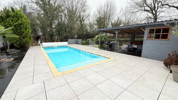 Maison chalet CHANGE 7 pièce(s) 155 m2