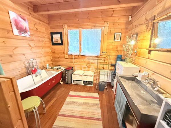 Maison chalet CHANGE 7 pièce(s) 155 m2