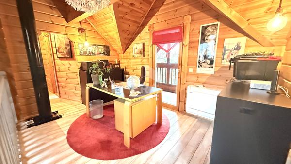 Maison chalet CHANGE 7 pièce(s) 155 m2