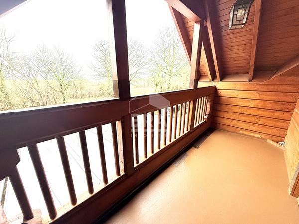 Maison chalet CHANGE 7 pièce(s) 155 m2