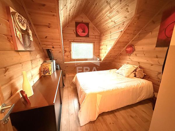 Maison chalet CHANGE 7 pièce(s) 155 m2