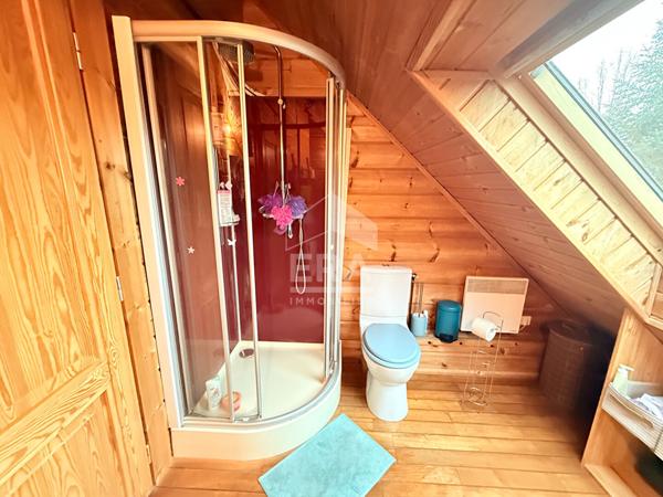 Maison chalet CHANGE 7 pièce(s) 155 m2