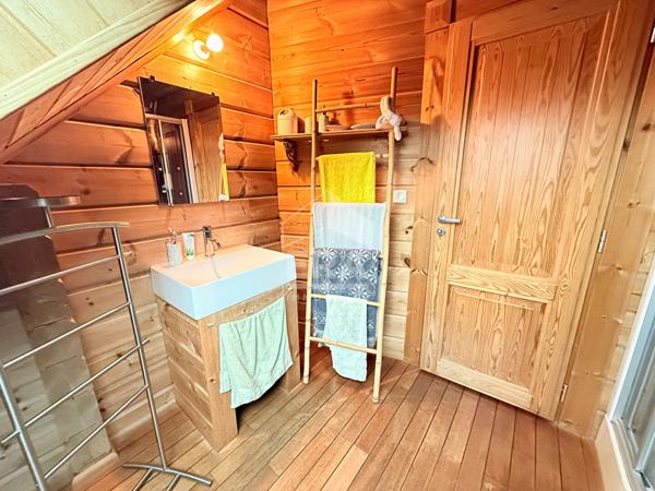 Maison chalet CHANGE 7 pièce(s) 155 m2