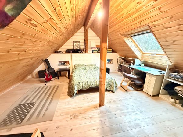 Maison chalet CHANGE 7 pièce(s) 155 m2