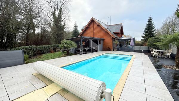 Maison chalet CHANGE 7 pièce(s) 155 m2