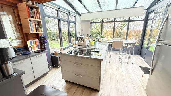 Maison chalet CHANGE 7 pièce(s) 155 m2