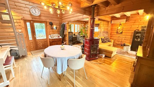 Maison chalet CHANGE 7 pièce(s) 155 m2