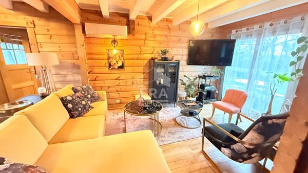 Maison chalet CHANGE 7 pièce(s) 155 m2