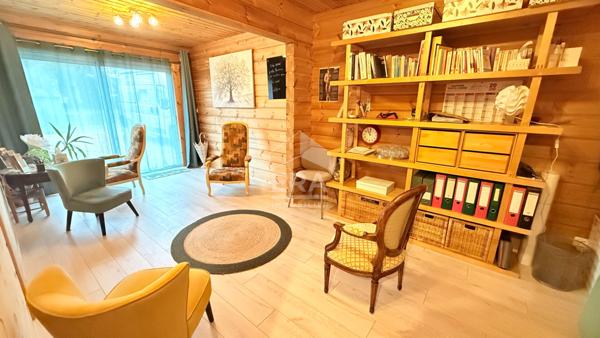 Maison chalet CHANGE 7 pièce(s) 155 m2