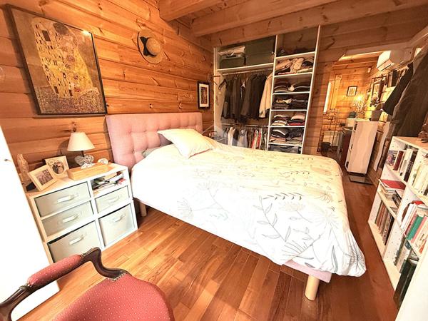 Maison chalet CHANGE 7 pièce(s) 155 m2