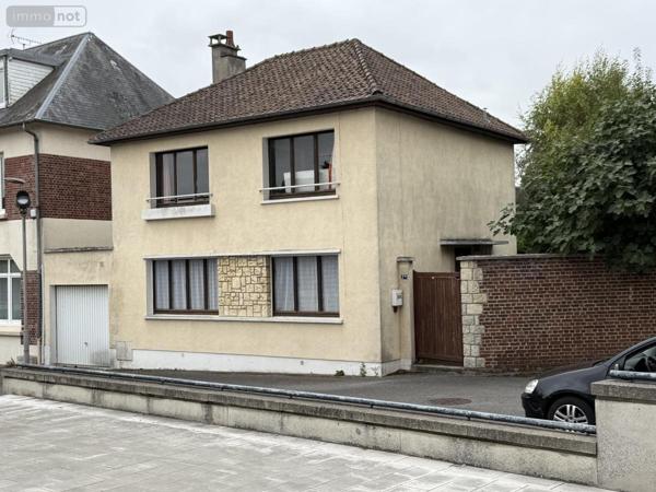 Maison à vendre à Villers-Bretonneux dans la Somme (80800), ref : 80121-2765