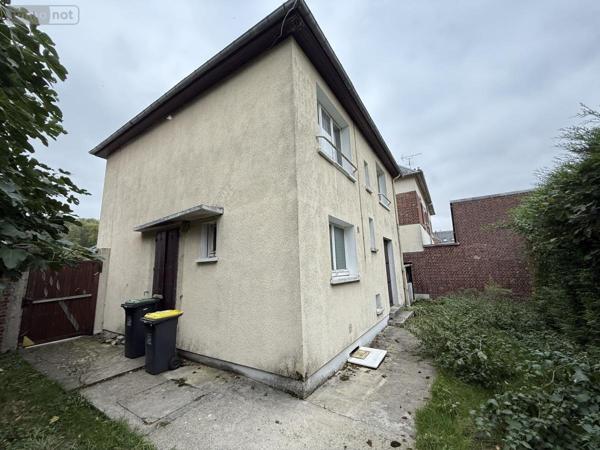 Maison à vendre à Villers-Bretonneux dans la Somme (80800), ref : 80121-2765