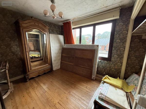 Maison à vendre à Villers-Bretonneux dans la Somme (80800), ref : 80121-2765