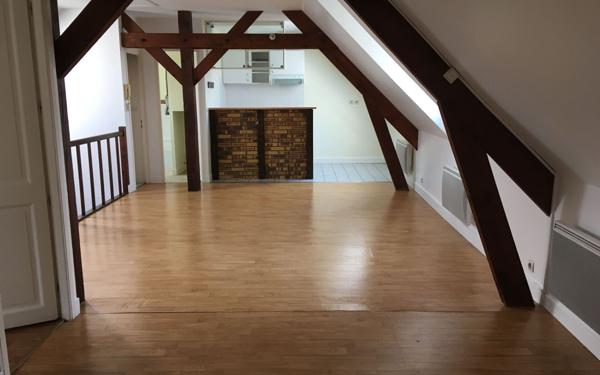 Appartement à louer    2 pièces • 48,46 m2 Senlis