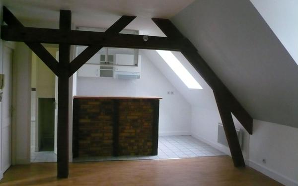 Appartement à louer    2 pièces • 48,46 m2 Senlis