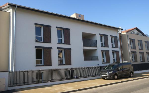 Appartement à louer