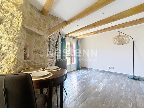 CHARME & MODERNITÉ AU COEUR DU VILLAGE DE GRANS